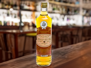 Doministro Amburana 5 Anos Garrafa 