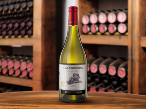  Vinho Branco  Donoso Chardonnay 