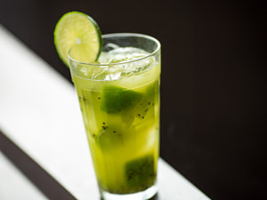 Caipi Frutas Verdes