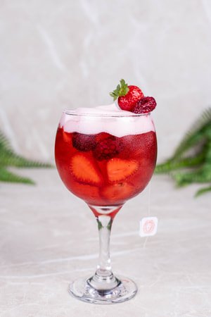 Gt Frutas Vermelhas