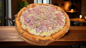 Pizza Bauru