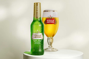 Stella Pure Gold Long Neck