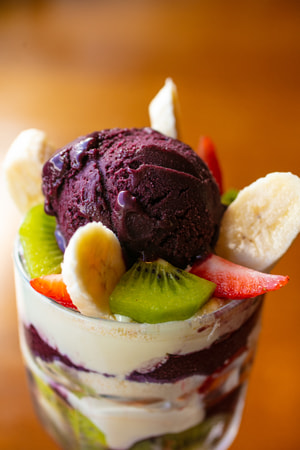Açai Em Camadas
