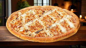 Pizza Frango com Catupiry