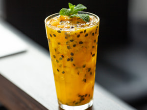 Caipirinha Maracuja
