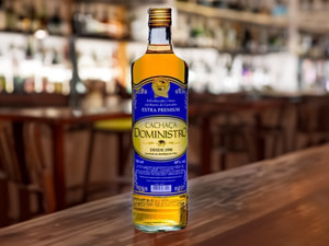 Dominitro Extra Premium 5 Anos Garrafa 