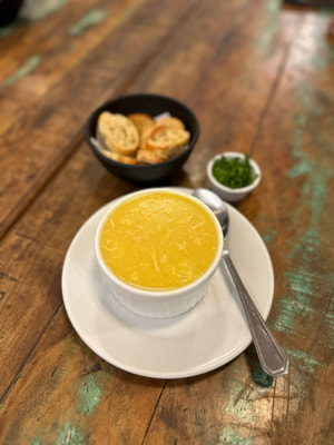 Caldo Frango C/ Palmito