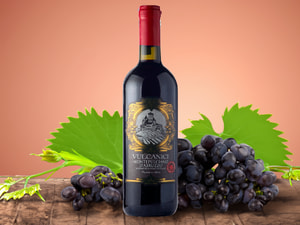 Vinho Tinho Pirueta