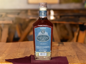Doministro Extra Permium 15 Anos Garrafa 