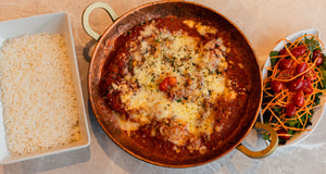 Frango A Parmegiana Inteira