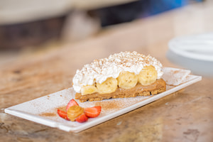 Torta Banoffe