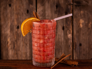 Coquetel de Frutas (sem Alcool)