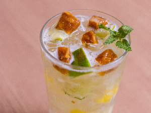Caipirinha 2 Limoes C/ Rapadura Happy