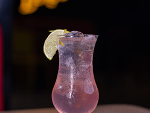 Cosmopolitan Happy Hour