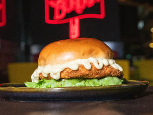 Chicken Supreme
