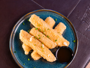 Sticks de Mussarela