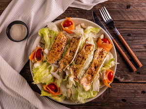 Brie Salad