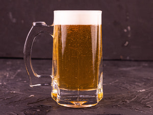 Chopp Colombina Pilsen Happy Hour