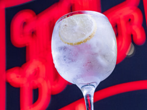 Gin-Tonica