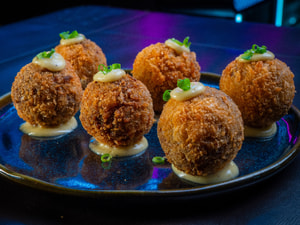 Croqueta Hollywood
