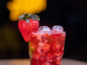 Pink Lemonade (sem Alcool)