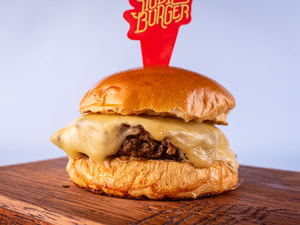 Pao Carne e Queijo