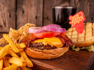 Stud Burger