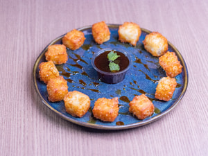Pururuca de Queijo
