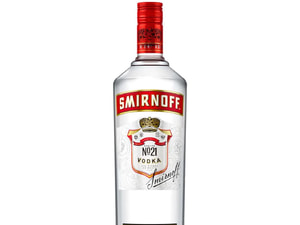 Dose Vodka Smirnoff