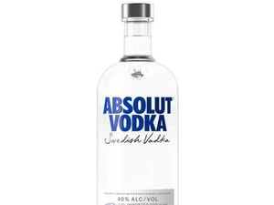 Dose Vodka Absolut