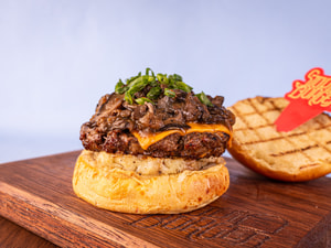 Smush Burger