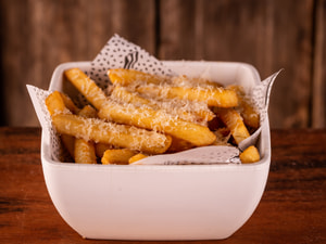 Truffle Fries Individual - Fritas