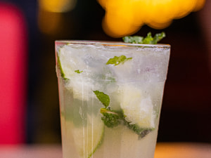 Mojito Happy Hour