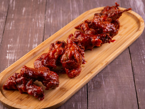 Chicken Wings Happy Hour