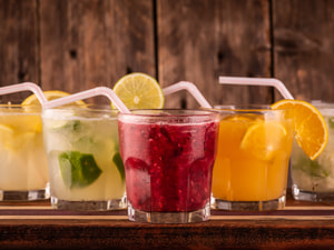 Caipirinhas Happy Hour