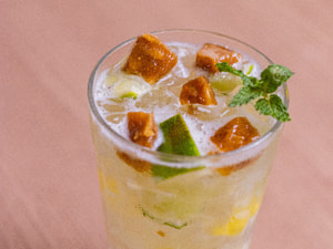Caipirinha 2 Limoes C/ Rapadura