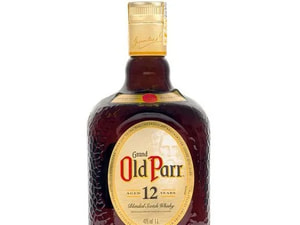 Dose Whisky Old Par