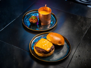 Studio Cheddar Melted Simples