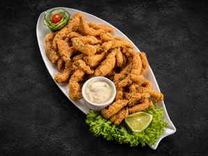 Isca de Tilapia