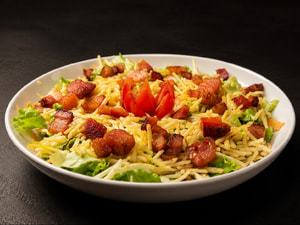 Salada Crocante Individual