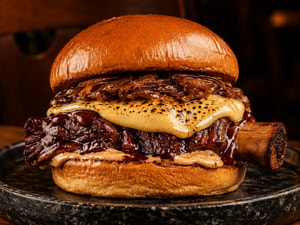 Costela Burger