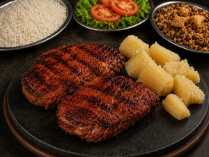 Cupim Premium Na Brasa - Serve 2