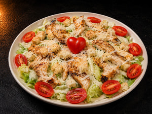 Salada Caesar Individual