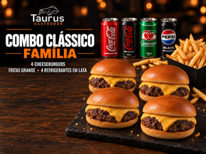 Combo Classico Familia
