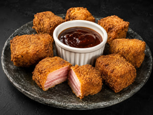 Tapa de Bacon