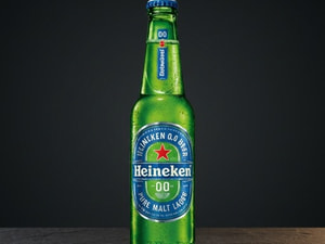 Heineken Longneck Zero