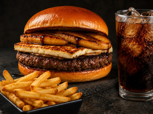 Banana Selvagem Combo - Sertao Burger