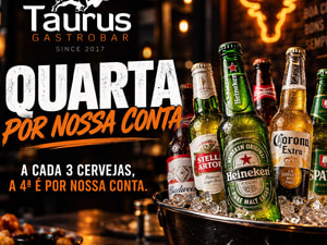 Quarta Por Nossa Conta