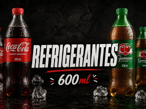 Refri 600Ml