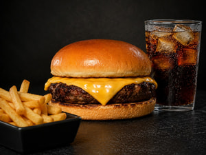 Cheeseburger Combo
